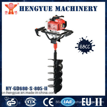 Ground Hole Drilling Machine